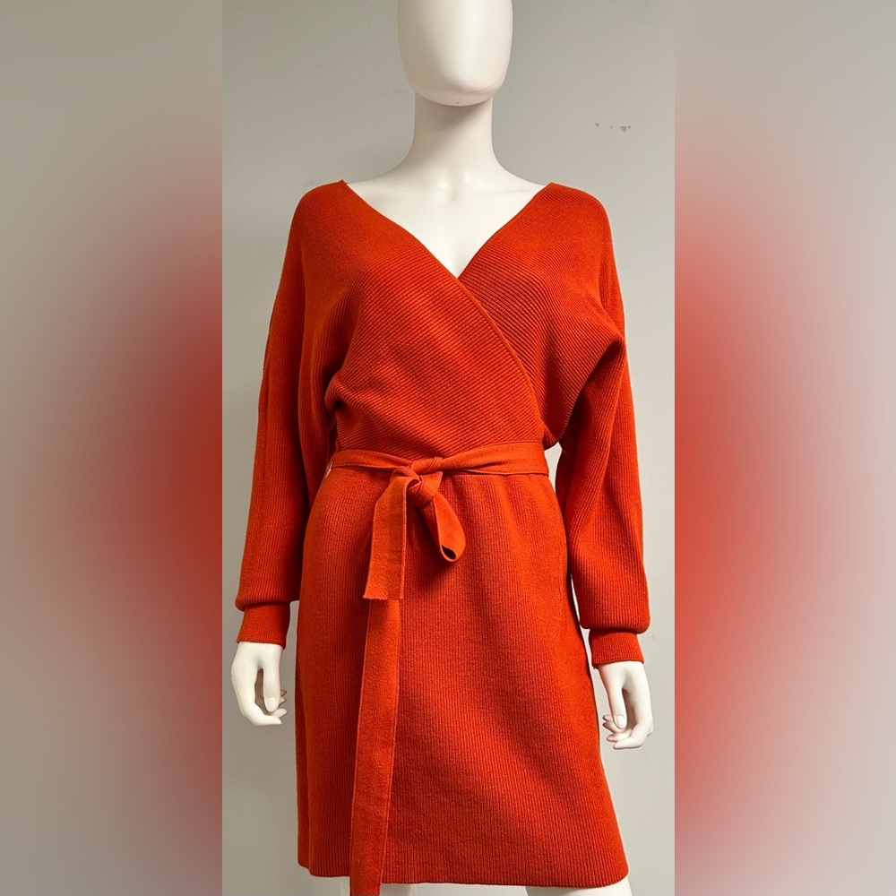 Zesica Sweater Dress